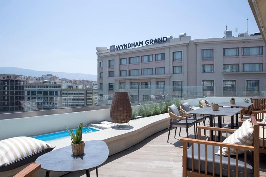 Wyndham Athens Residence Ngoại thất bức ảnh