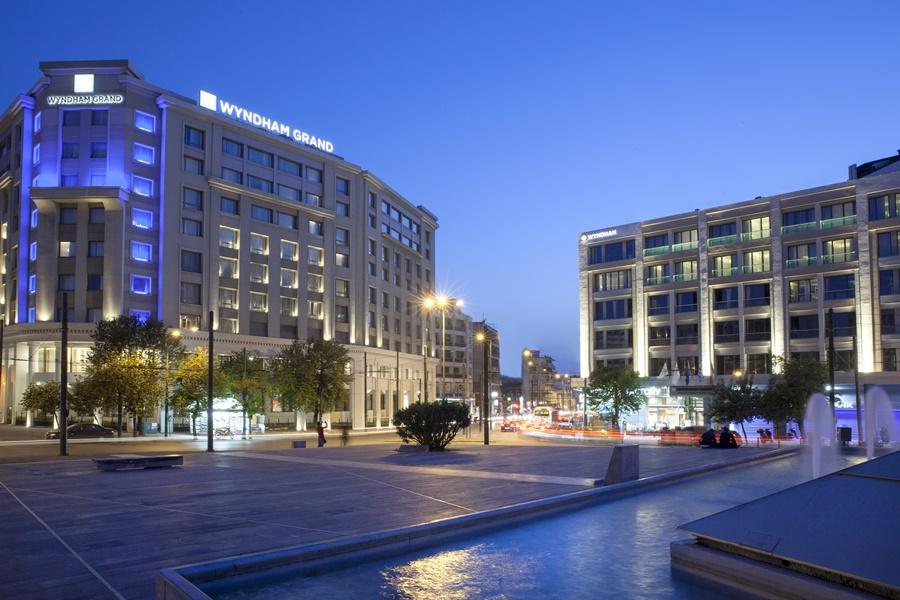 Wyndham Athens Residence Ngoại thất bức ảnh