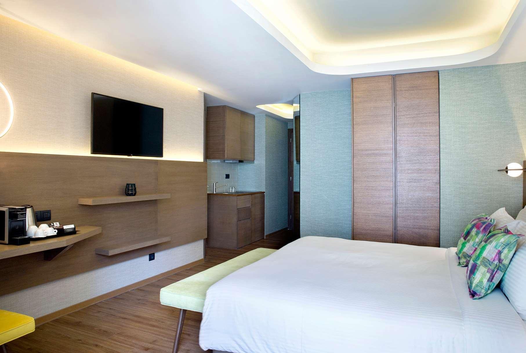 Wyndham Athens Residence Ngoại thất bức ảnh