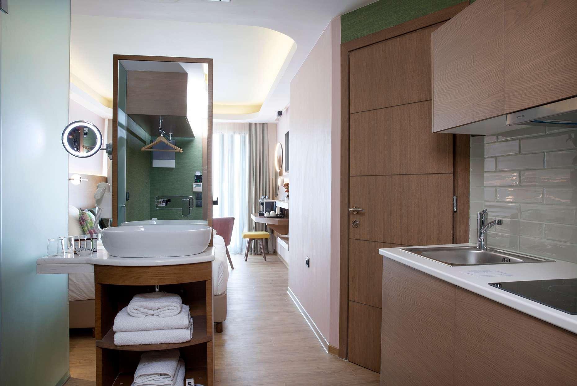 Wyndham Athens Residence Ngoại thất bức ảnh