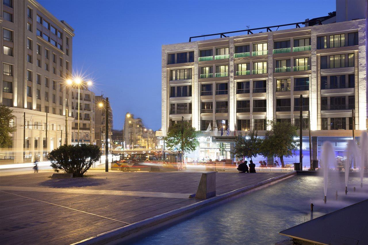 Wyndham Athens Residence Ngoại thất bức ảnh