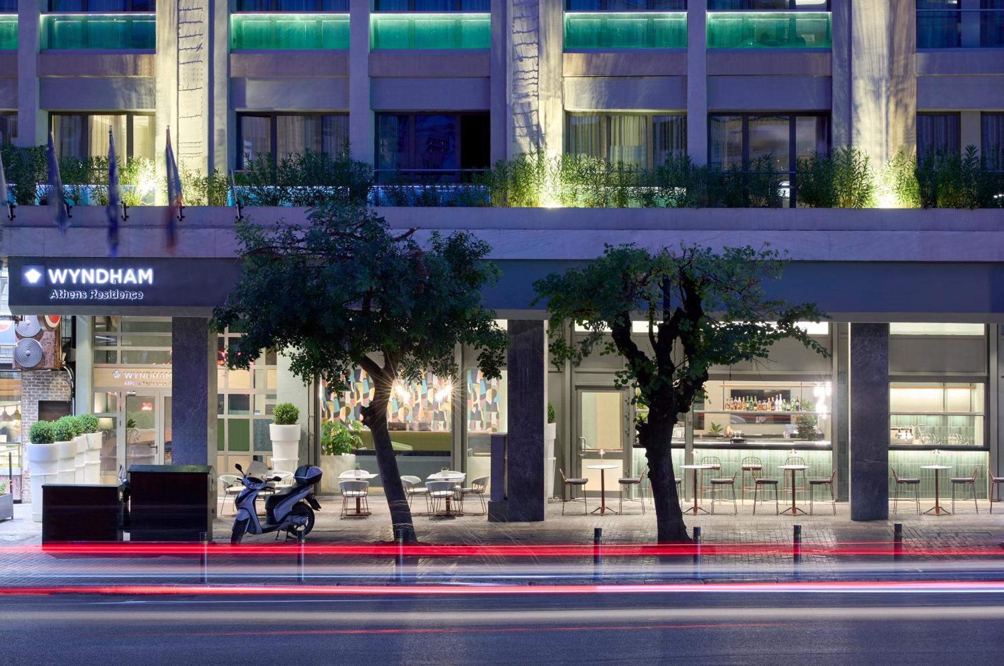 Wyndham Athens Residence Ngoại thất bức ảnh