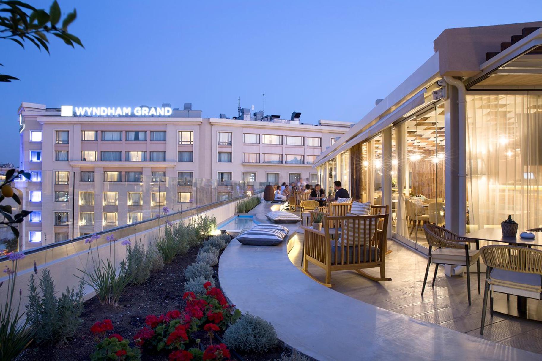 Wyndham Athens Residence Ngoại thất bức ảnh
