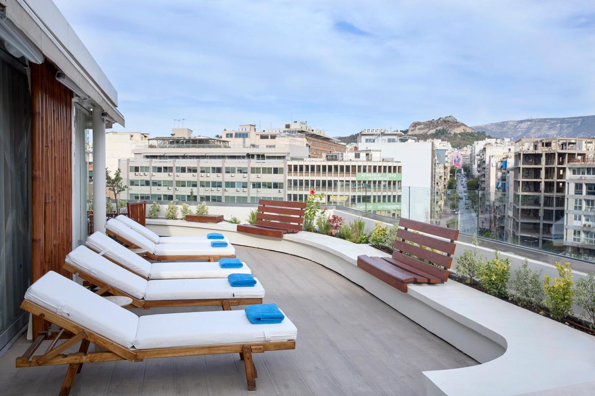 Wyndham Athens Residence Ngoại thất bức ảnh