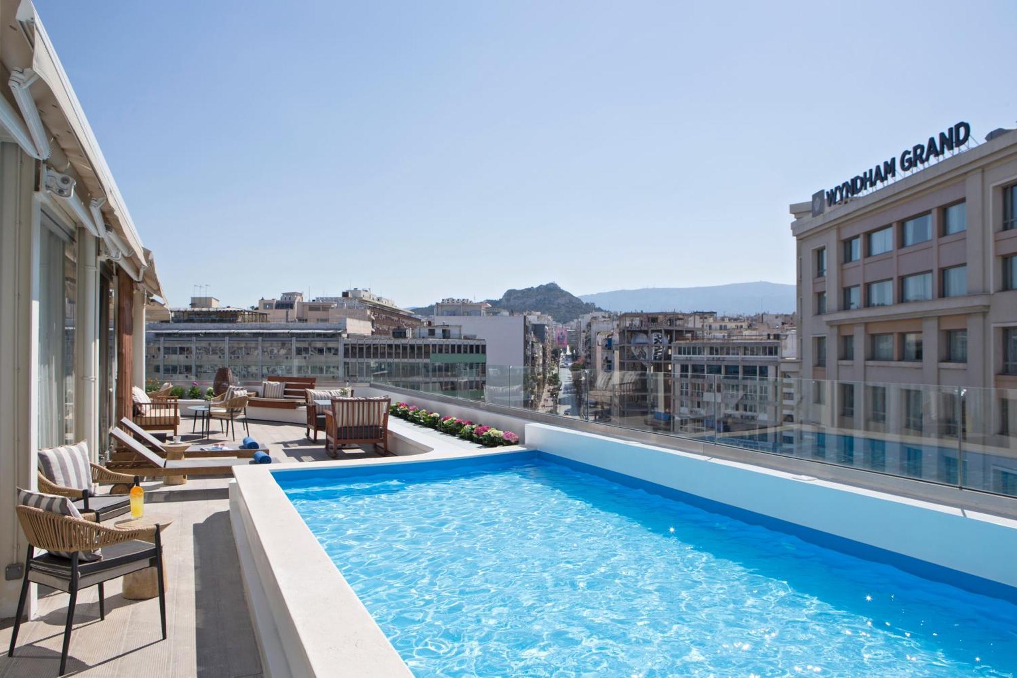 Wyndham Athens Residence Ngoại thất bức ảnh