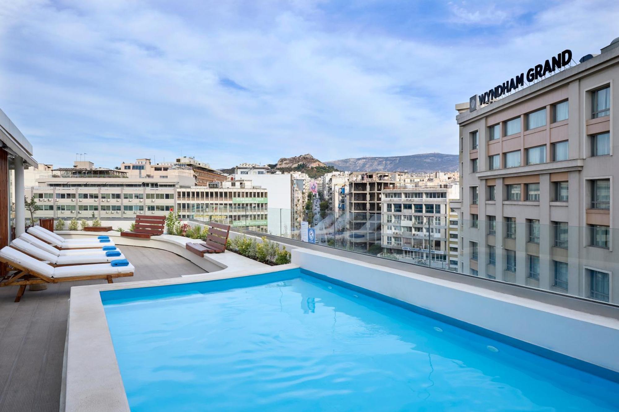 Wyndham Athens Residence Ngoại thất bức ảnh