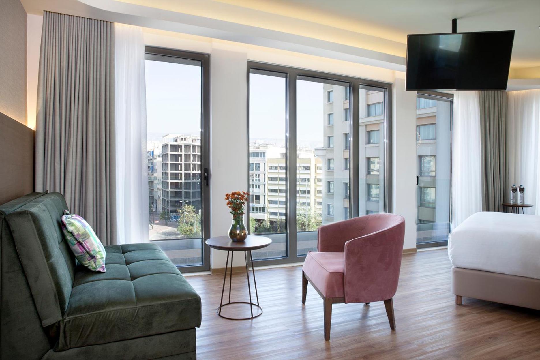Wyndham Athens Residence Ngoại thất bức ảnh