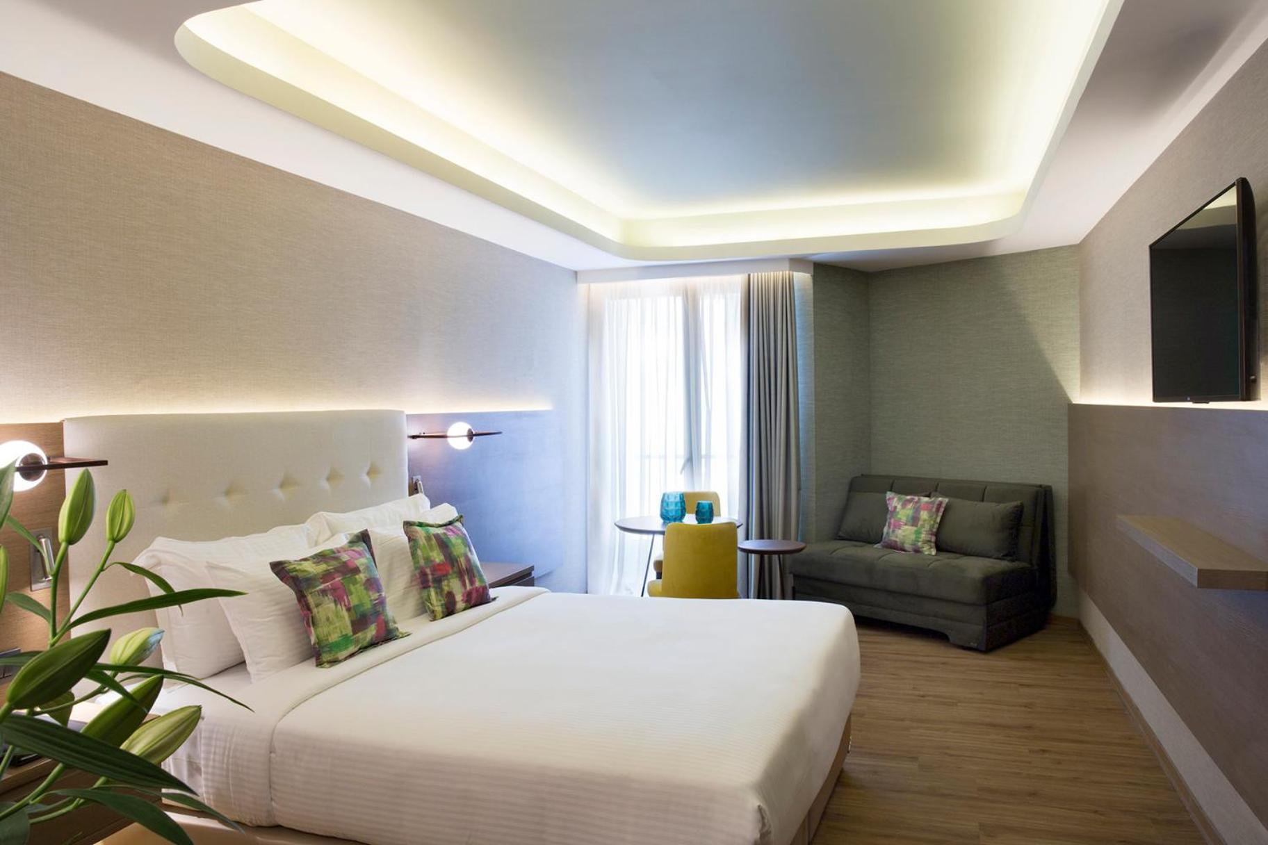 Wyndham Athens Residence Ngoại thất bức ảnh