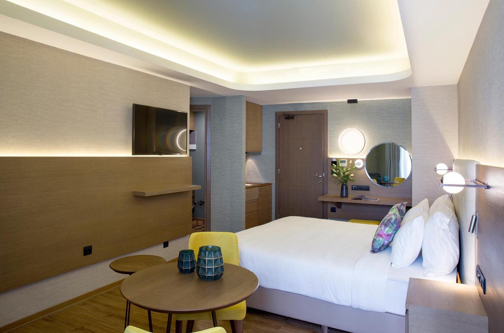 Wyndham Athens Residence Ngoại thất bức ảnh
