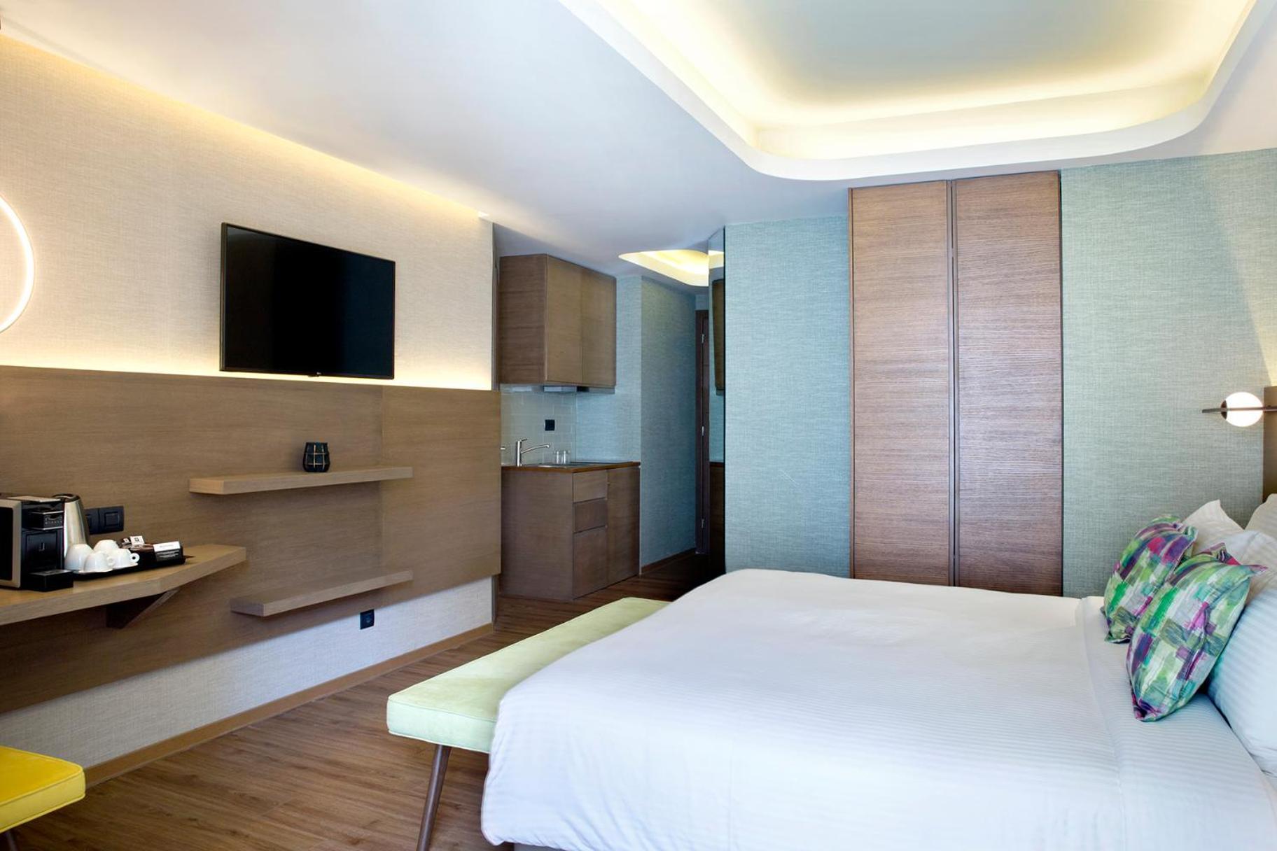 Wyndham Athens Residence Ngoại thất bức ảnh