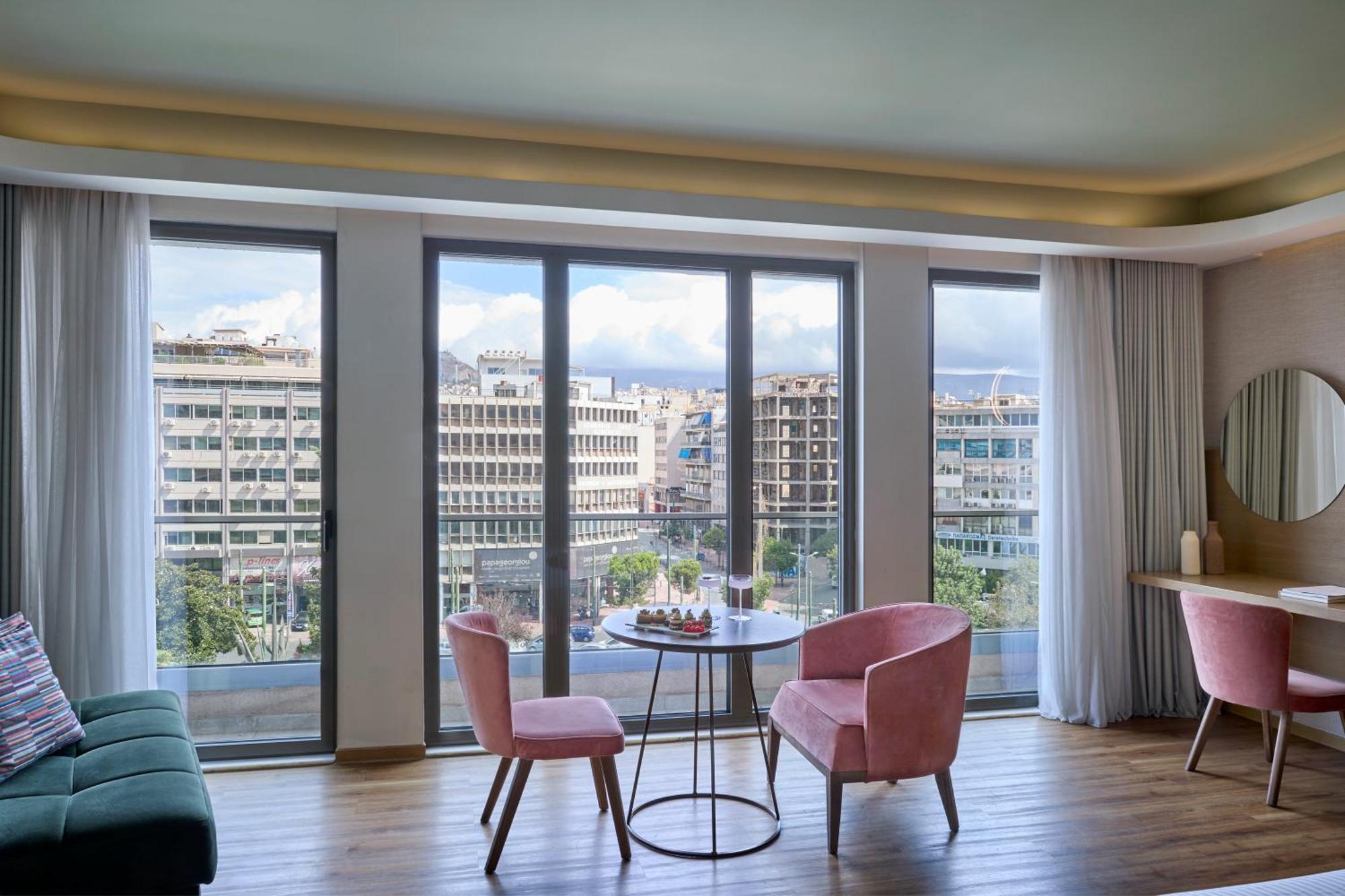 Wyndham Athens Residence Ngoại thất bức ảnh