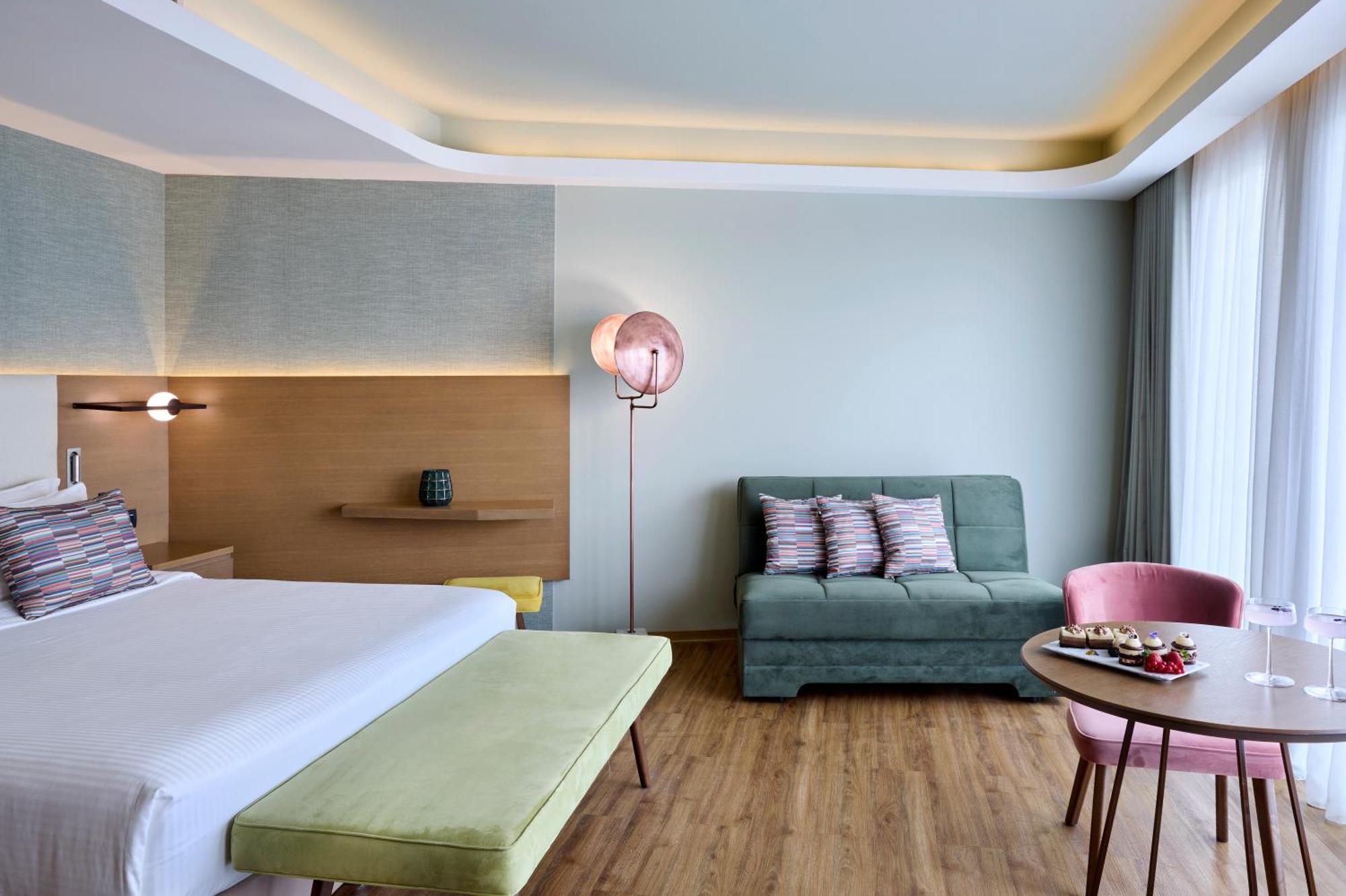 Wyndham Athens Residence Ngoại thất bức ảnh