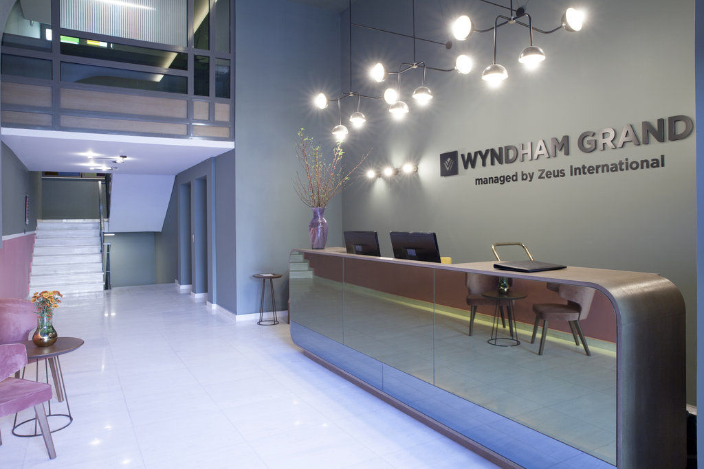 Wyndham Athens Residence Ngoại thất bức ảnh