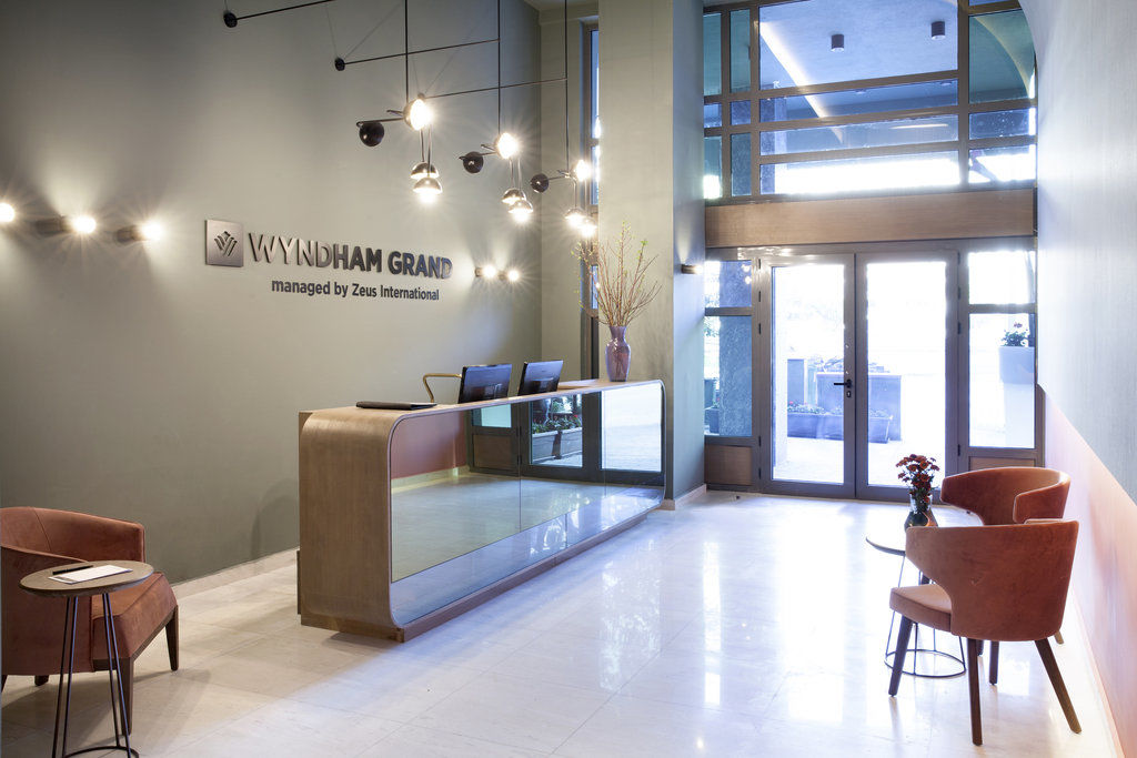 Wyndham Athens Residence Ngoại thất bức ảnh
