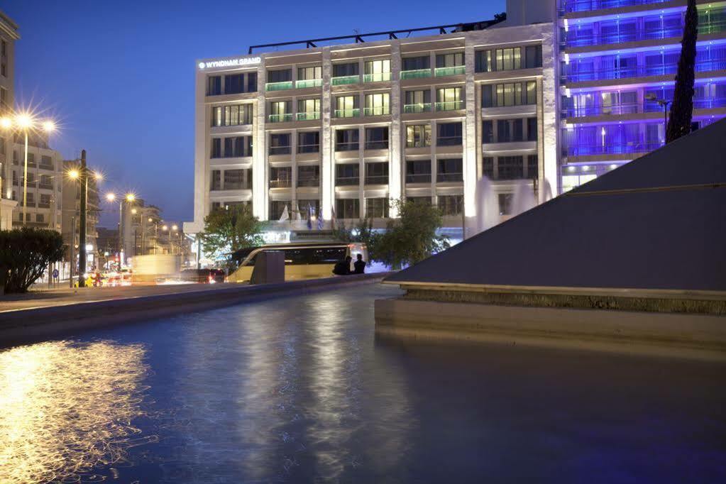 Wyndham Athens Residence Ngoại thất bức ảnh